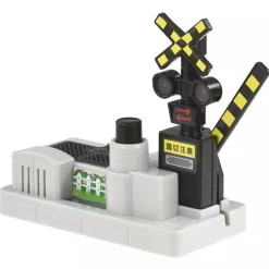 Takara Tomy Tomica Town Sound Light Fumikiri JAPAN OFFICIAL