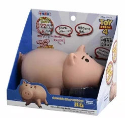 Takara Tomy Other Toys & Hobbies*Toy Story 4 English and Japanese! Talking Friends Hamm JAPAN