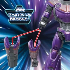 TakaraTomy Takara Tomy Toy Story Buzz Lightyear Talking Action Figure Zurg JAPAN OFFICIAL