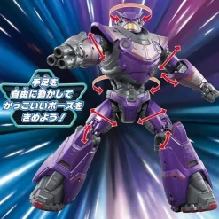 TakaraTomy Takara Tomy Toy Story Buzz Lightyear Talking Action Figure Zurg JAPAN OFFICIAL