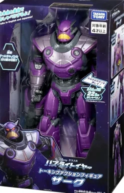 TakaraTomy Takara Tomy Toy Story Buzz Lightyear Talking Action Figure Zurg JAPAN OFFICIAL