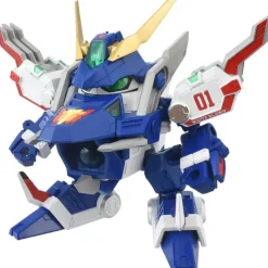 Takara Tomy Toyrise DMB-01 White Blows Action Figure JAPAN OFFICIAL