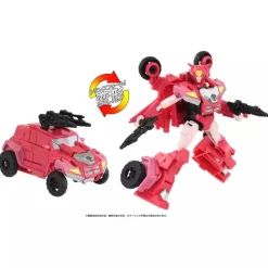 Takara Tomy Transformer DX Elita-1 ESD-14 JAPAN OFFICIAL