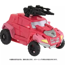 Takara Tomy Transformer DX Elita-1 ESD-14 JAPAN OFFICIAL