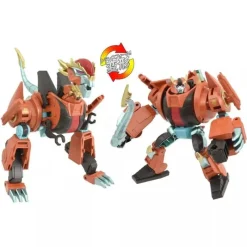 Takara Tomy Figure*Transformer Earth Spark DX Terran Jawbreaker ESD-12 JAPAN OFFICIAL