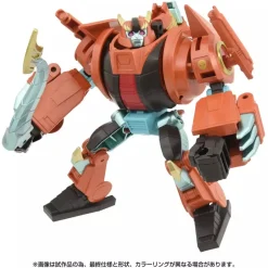 Takara Tomy Figure*Transformer Earth Spark DX Terran Jawbreaker ESD-12 JAPAN OFFICIAL