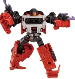 TAKARA TOMY Figure*Transformer Legacy TL-16 Deadend Figure JAPAN OFFICIAL