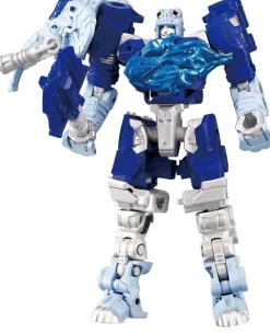 Takara Tomy Transformer Wild King Energy Beast Hydrophant WKB-02 Action Figure