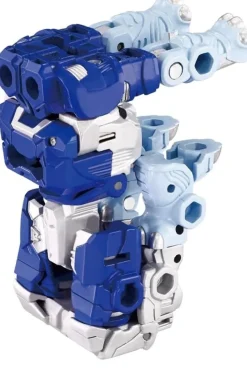 Takara Tomy Transformer Wild King Energy Beast Hydrophant WKB-02 Action Figure