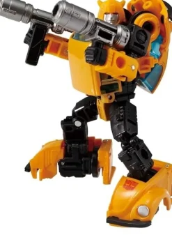 TakaraTomy Takara Tomy Transformer War For Cybertron Series WFC-09 Bumblebee JAPAN OFFICIAL