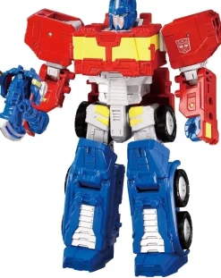 Takara Tomy Figure*Transformer Wild King Energy Master Optimus Prime WKM-01 JAPAN