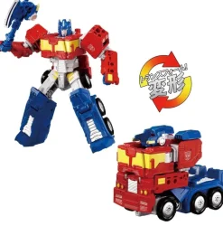 Takara Tomy Figure*Transformer Wild King Energy Master Optimus Prime WKM-01 JAPAN