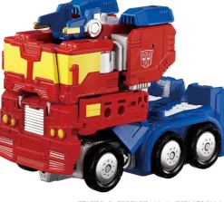 Takara Tomy Figure*Transformer Wild King Energy Master Optimus Prime WKM-01 JAPAN