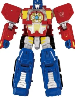 Takara Tomy Figure*Transformer Wild King Energy Master Optimus Prime WKM-01 JAPAN