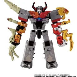 Takara Tomy Transformer Wild King Energy Beast Spirituan WKB-06 Action Figure