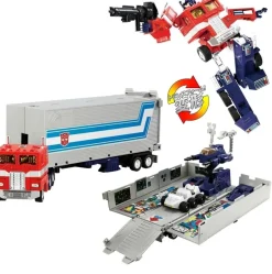 Takara Tomy Transformers Missing Link C-01 Convoy Action Figure JAPAN OFFICIAL