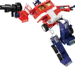 Takara Tomy Transformers Missing Link C-01 Convoy Action Figure JAPAN OFFICIAL