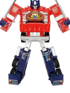 Takara Tomy Transformers Missing Link C-01 Convoy Action Figure JAPAN OFFICIAL