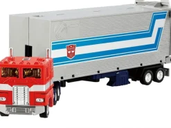 Takara Tomy Transformers Missing Link C-01 Convoy Action Figure JAPAN OFFICIAL