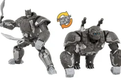 TAKARA TOMY Figure*Transformers Beast Awakens BV-02 Voyager Class Optimus Primal Figure