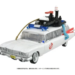Takara Tomy Figure*Transformers Ghostbusters Ectotron ECTO-1 Action Figure JAPAN