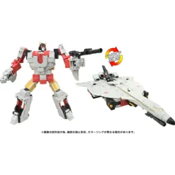 Takara Tomy Transformers AOTP-01 Silverbolt Action Figure JAPAN OFFICIAL
