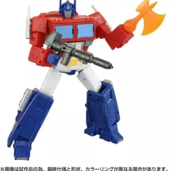 Takara Tomy Figure*Transformers Movie Optimus Prime SS-142 Action Figure JAPAN OFFICIAL