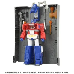Takara Tomy Figure*Transformers Movie Optimus Prime SS-142 Action Figure JAPAN OFFICIAL