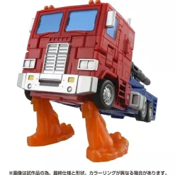 Takara Tomy Figure*Transformers Movie Optimus Prime SS-142 Action Figure JAPAN OFFICIAL