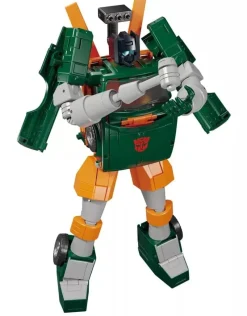 Takara Tomy Transformers Masterpiece MP-58 Hoist Action Figure JAPAN OFFICIAL