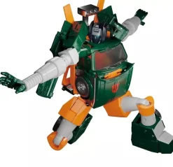 Takara Tomy Transformers Masterpiece MP-58 Hoist Action Figure JAPAN OFFICIAL