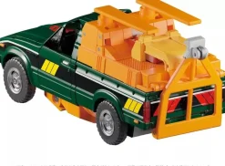 Takara Tomy Transformers Masterpiece MP-58 Hoist Action Figure JAPAN OFFICIAL