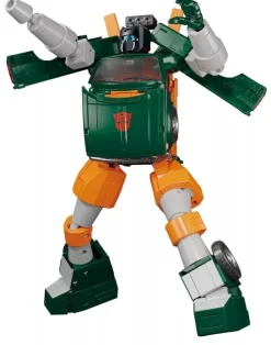 Takara Tomy Transformers Masterpiece MP-58 Hoist Action Figure JAPAN OFFICIAL