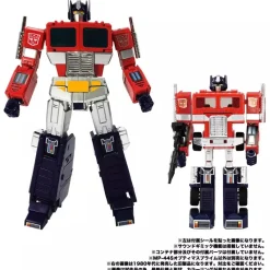 TAKARA TOMY Transformers Masterpiece MP-44S Optimus Prime Action Figure JAPAN