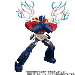 TAKARA TOMY Transformers Super Jinrai MPG-09 Action Figure JAPAN OFFICIAL