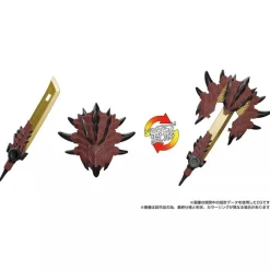 Takara Tomy Transformers Rathalos Prime Action Figure JAPAN OFFICIAL