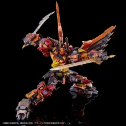 Takara Tomy Transformers Adamas Machina AM-T02 Predaking Action Figure JAPAN