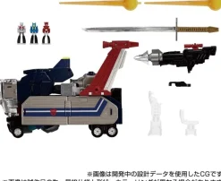 Takara Tomy Figure*Transformers MPG-14 God Bomber Action Figure JAPAN OFFICIAL