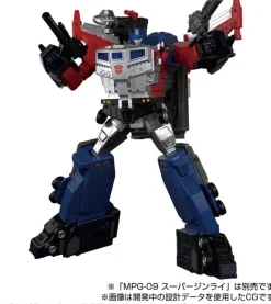 Takara Tomy Figure*Transformers MPG-14 God Bomber Action Figure JAPAN OFFICIAL