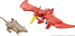 Takara Tomy Transformers BWVS-05 Great Screaming Showdown Action Figure JAPAN