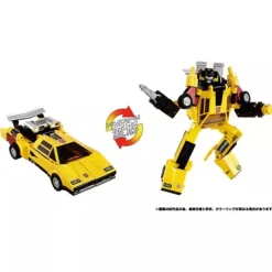 Takara Tomy Figure*Transformers Missing Link C-05 Sunstreaker Action Figure JAPAN