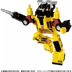 Takara Tomy Figure*Transformers Missing Link C-05 Sunstreaker Action Figure JAPAN