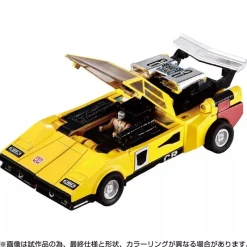 Takara Tomy Figure*Transformers Missing Link C-05 Sunstreaker Action Figure JAPAN