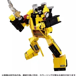 Takara Tomy Figure*Transformers Missing Link C-05 Sunstreaker Action Figure JAPAN