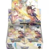 Takara Tomy Wixoss Forth Selector WX24-P4 Booster Pack Box TCG JAPAN OFFICIAL