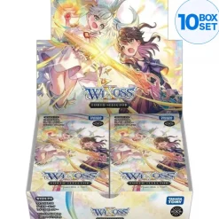 Takara Tomy Wixoss Forth Selector WX24-P4 Booster Pack Box TCG JAPAN OFFICIAL