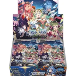 Takara Tomy Cards*Wixoss Resonance Selector WX25-P2 Booster Pack Box TCG JAPAN