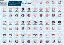 TAKARA TOMY Cards*WIXOSS WXDi-CP02 Blue Archive DIVA Booster Pack BOX TCG JAPAN