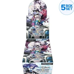 TAKARA TOMY Cards*WIXOSS WXDi-CP02 Blue Archive DIVA Booster Pack BOX TCG JAPAN