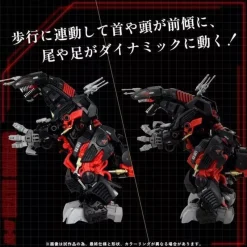 TAKARA TOMY Figure*ZOIDS Death Sauer AZ-07 Model Kit JAPAN OFFICIAL